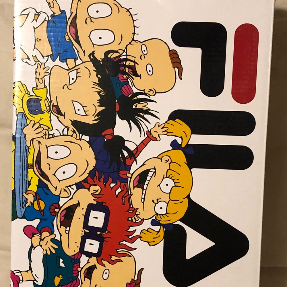 Rugrat fila